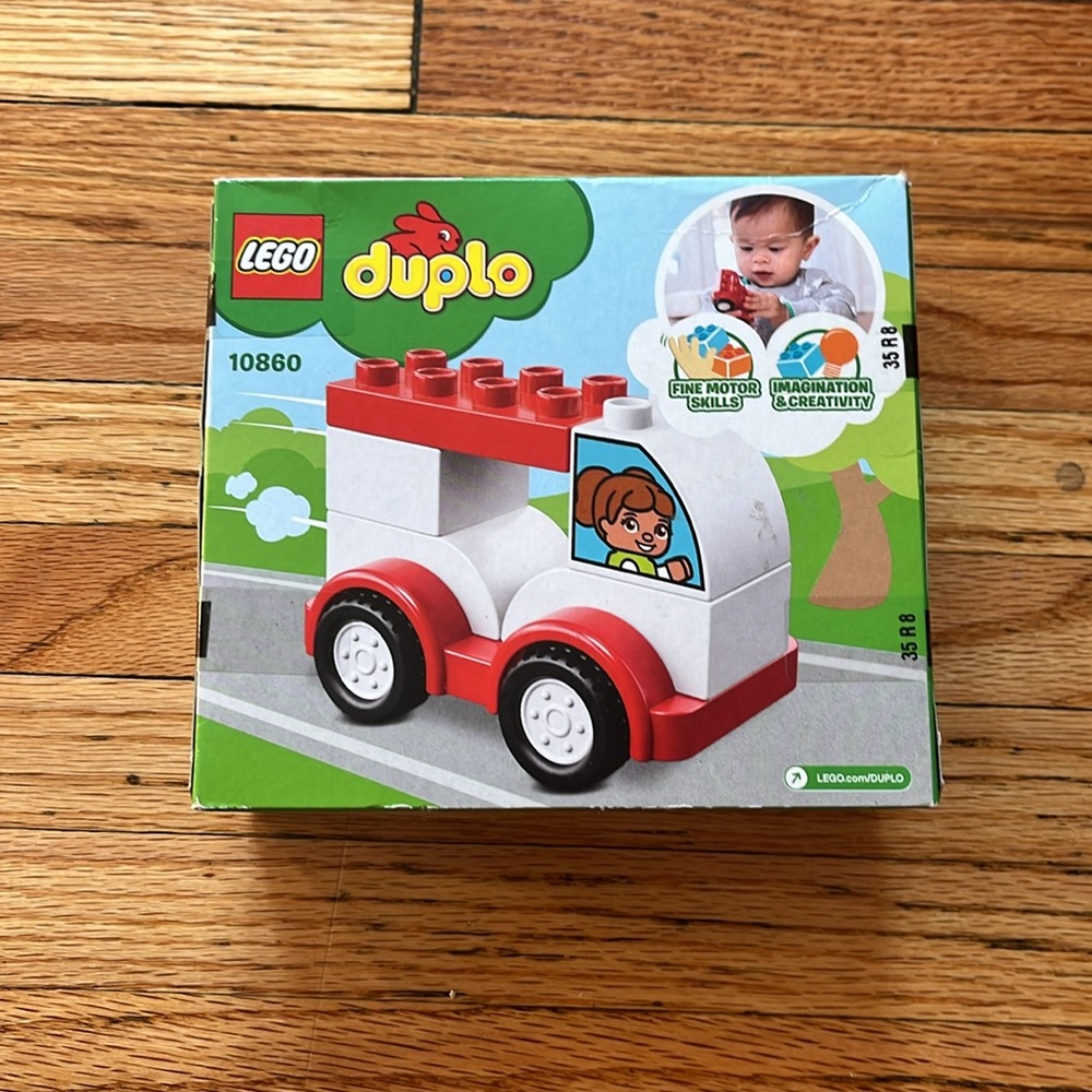 Lego Duplo
